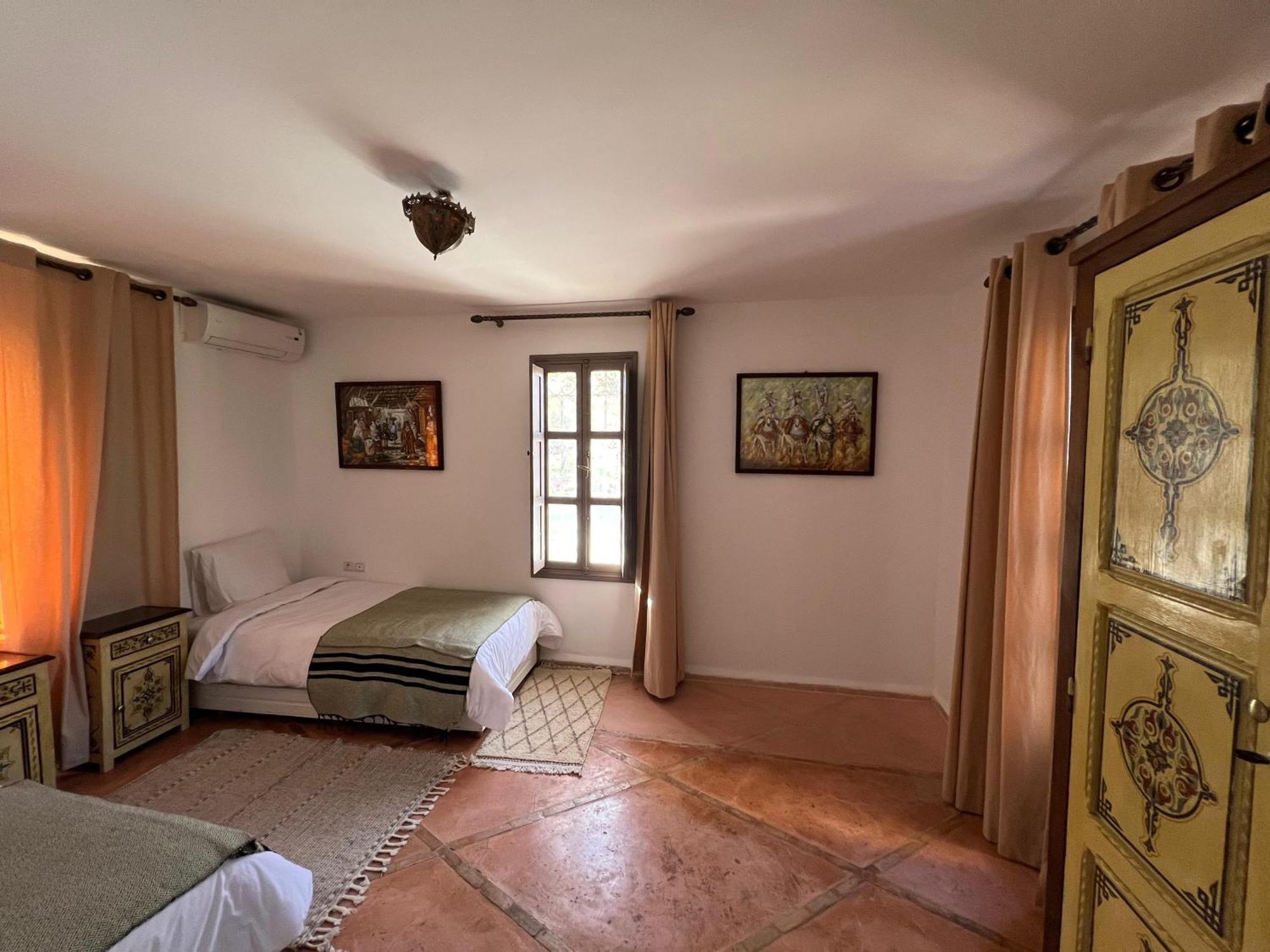 Manzal Lahbab, 2Villas 2Bungalows 2Piscines Et Jardins Ouled Jelal Exterior foto