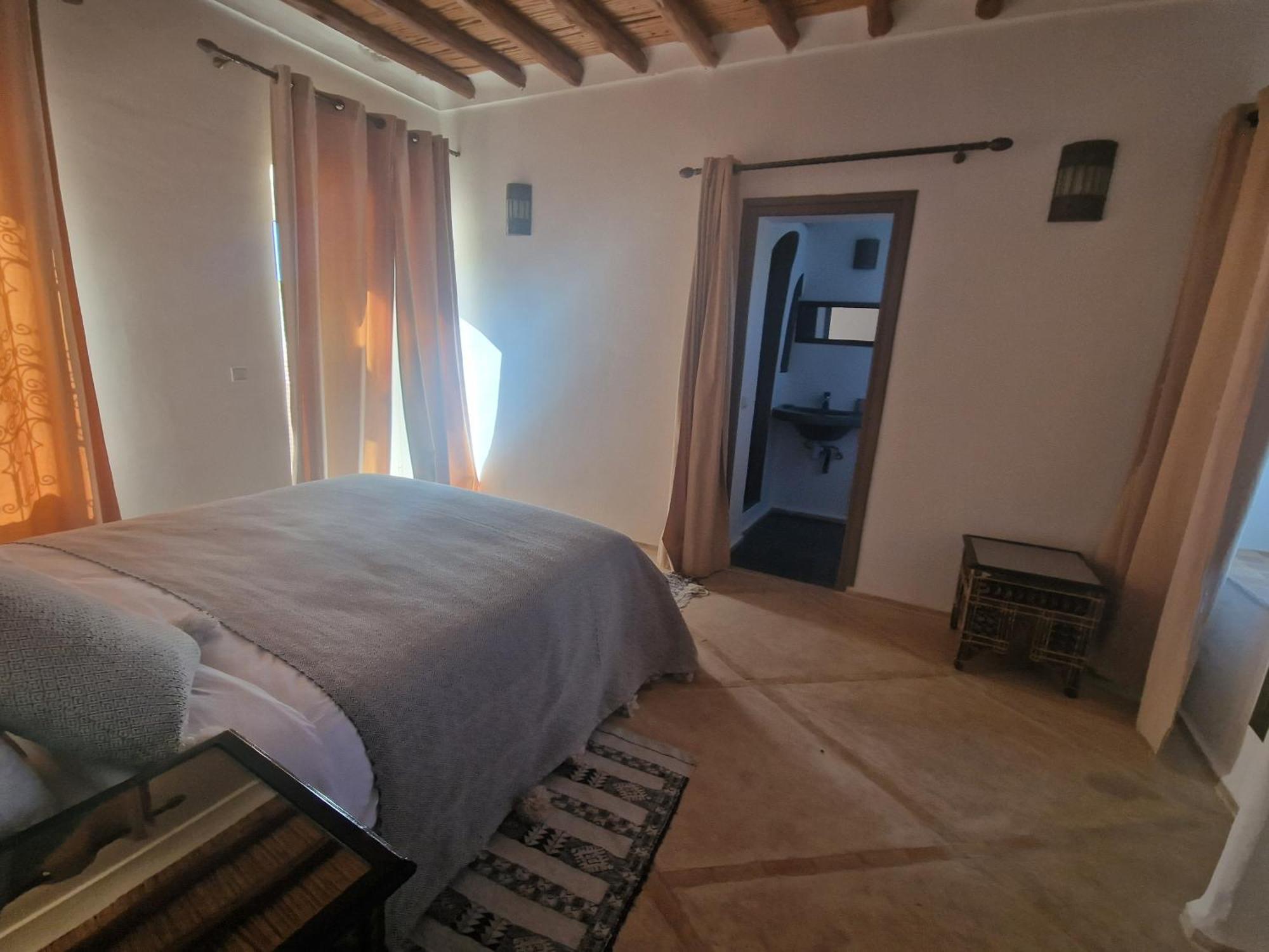 Manzal Lahbab, 2Villas 2Bungalows 2Piscines Et Jardins Ouled Jelal Exterior foto