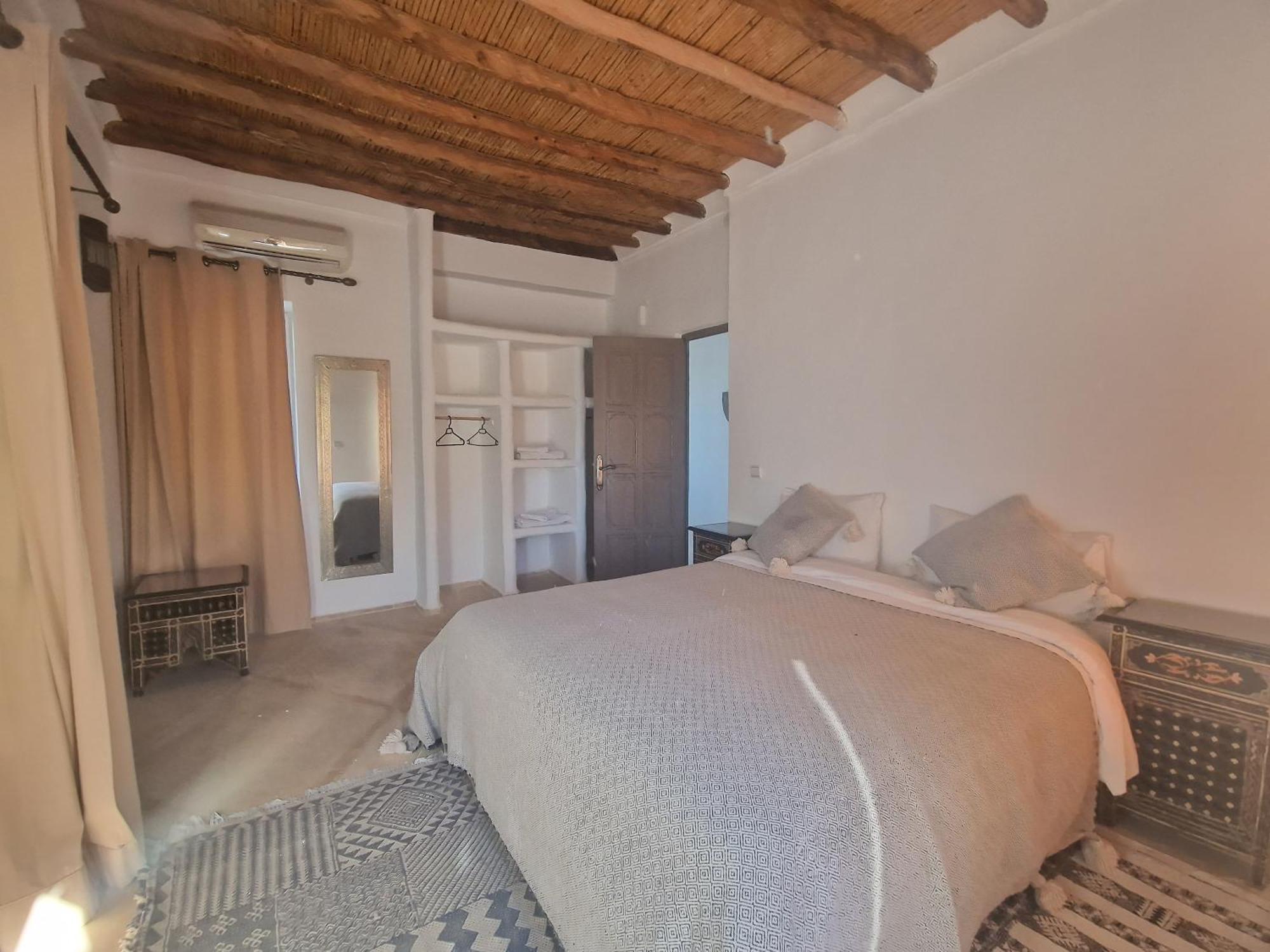 Manzal Lahbab, 2Villas 2Bungalows 2Piscines Et Jardins Ouled Jelal Exterior foto